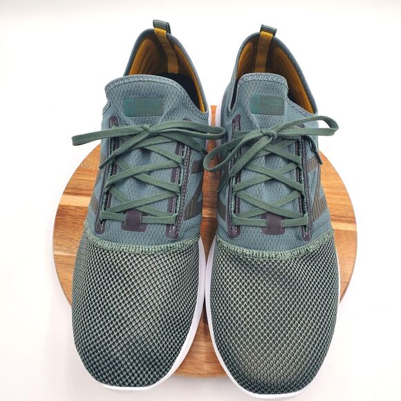 New Balance FuelCore Coast V4 Men\'s 14D Green Running Shoes MCSTLLR4NEW Sneakers main image 7